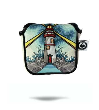 Great Lakes Mallet Putter Cover