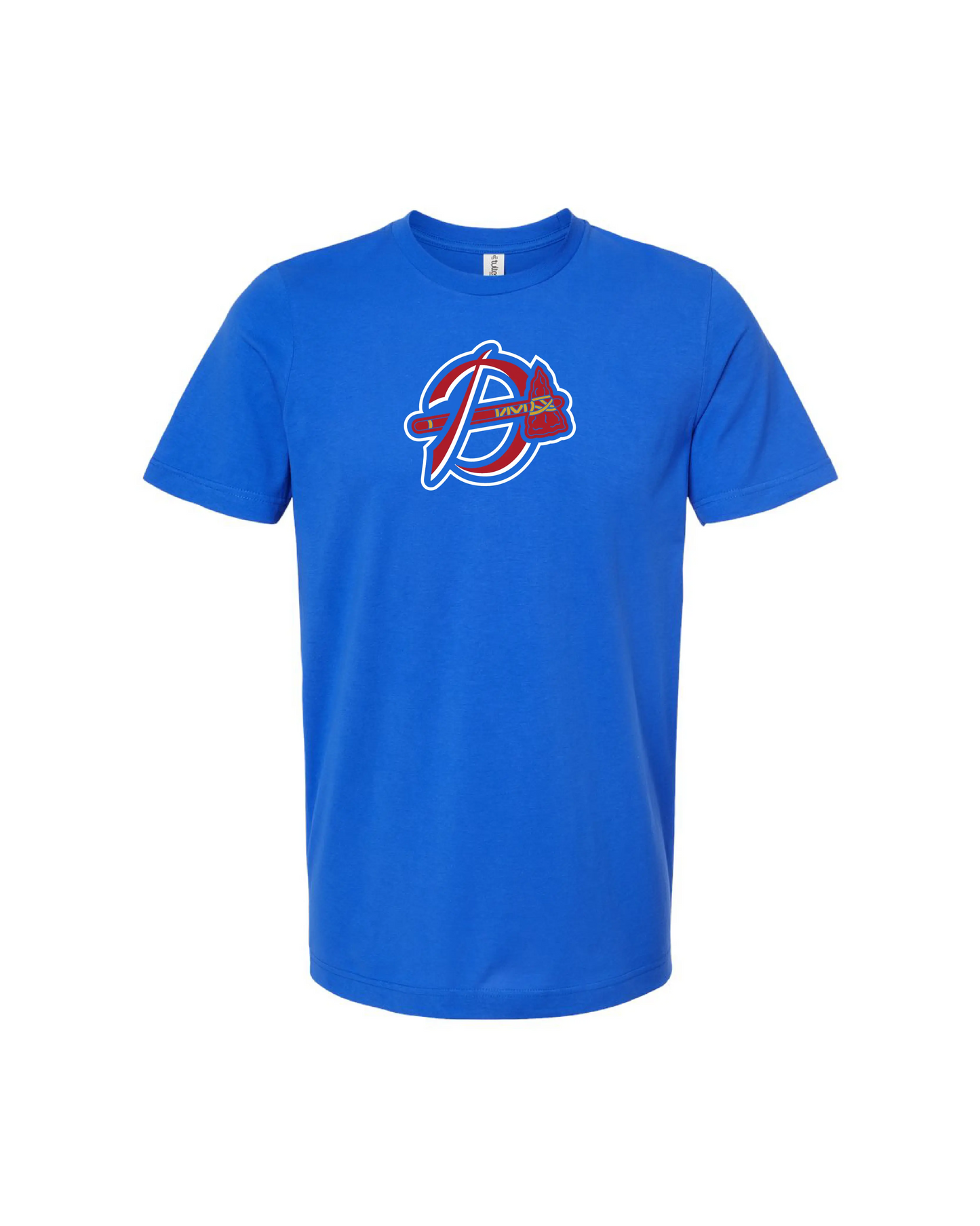 Desoto Braves Throwback Unisex T-Shirt