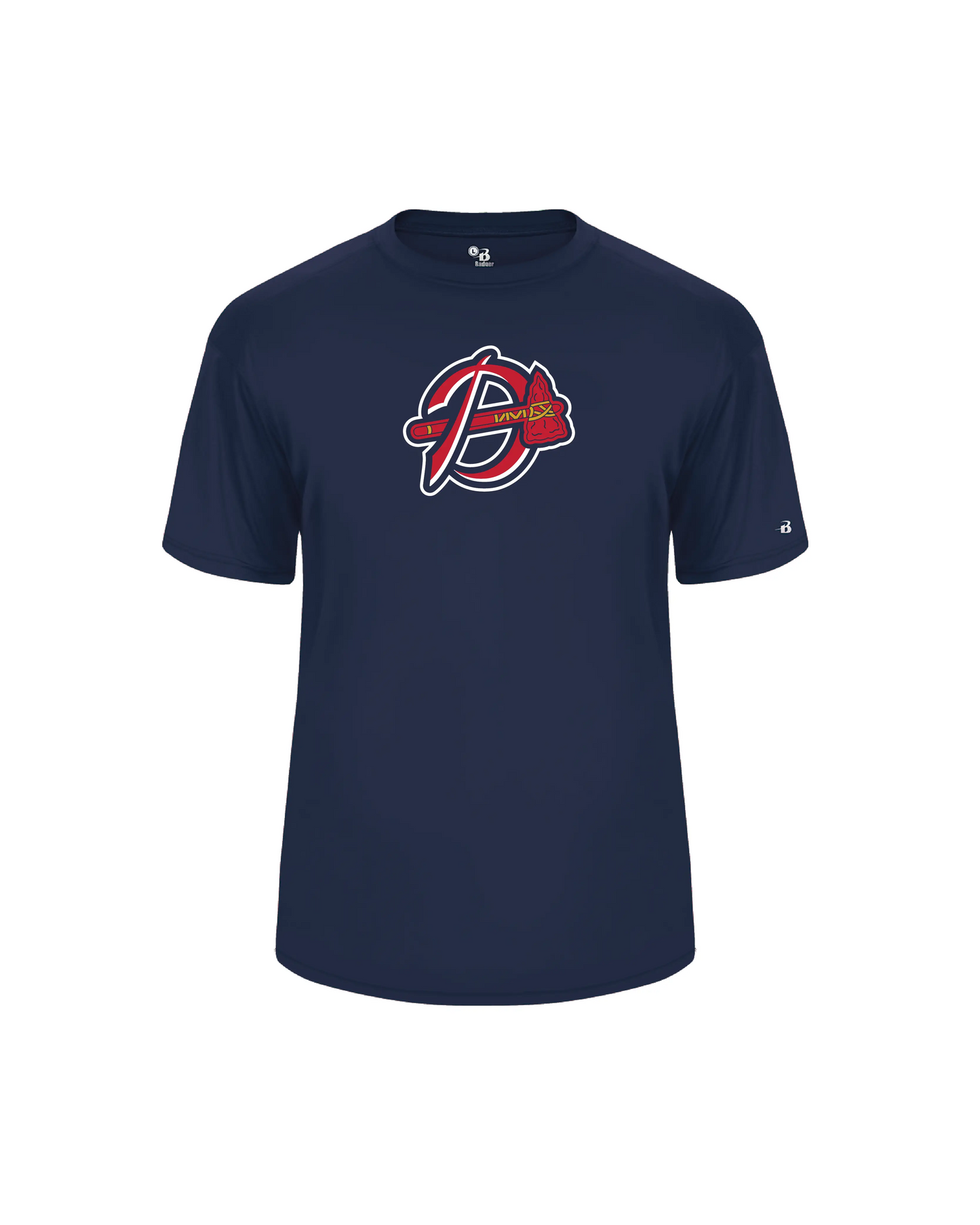 Desoto Braves "D" Dri-Fit T-Shirt