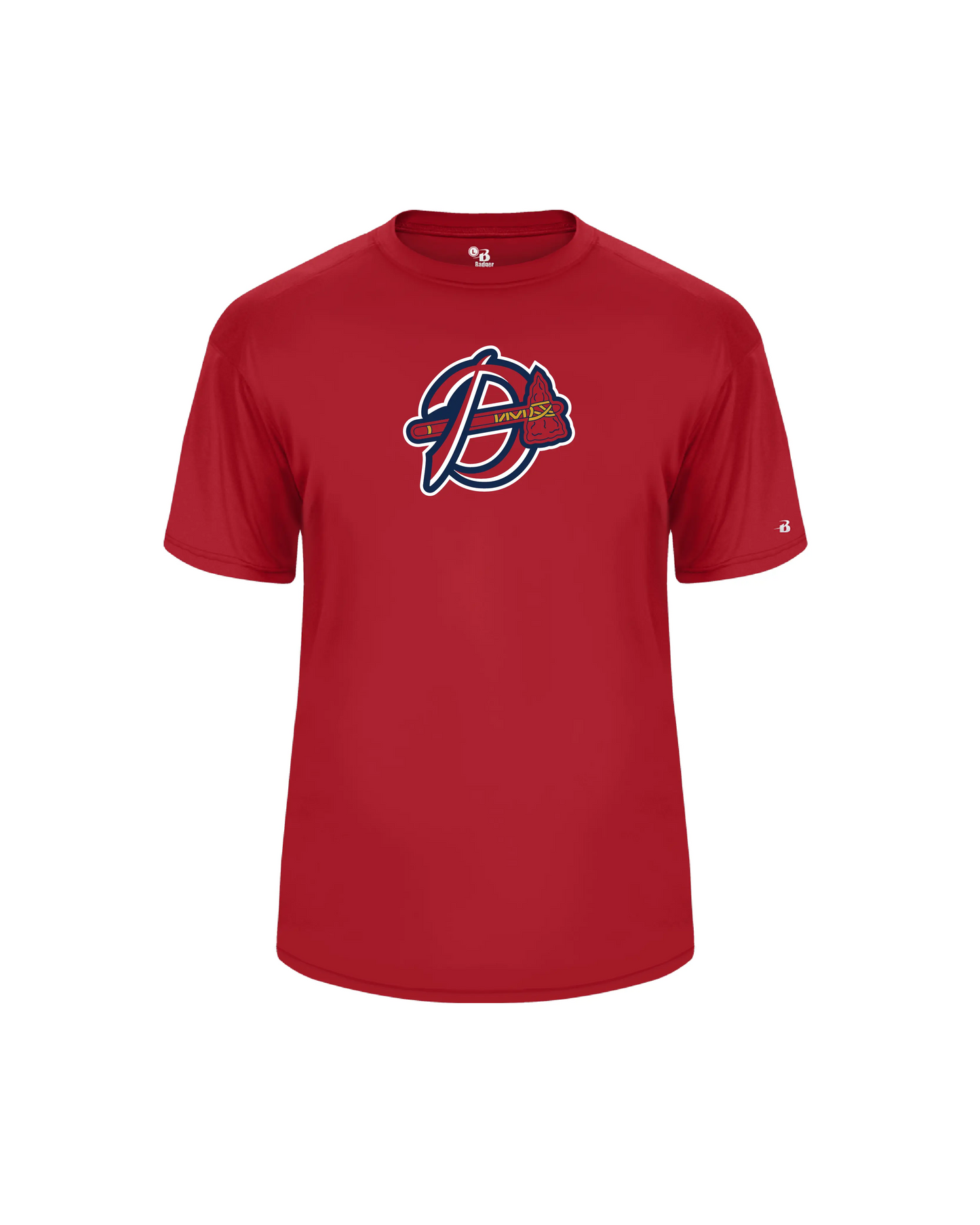 Desoto Braves "D" Dri-Fit T-Shirt