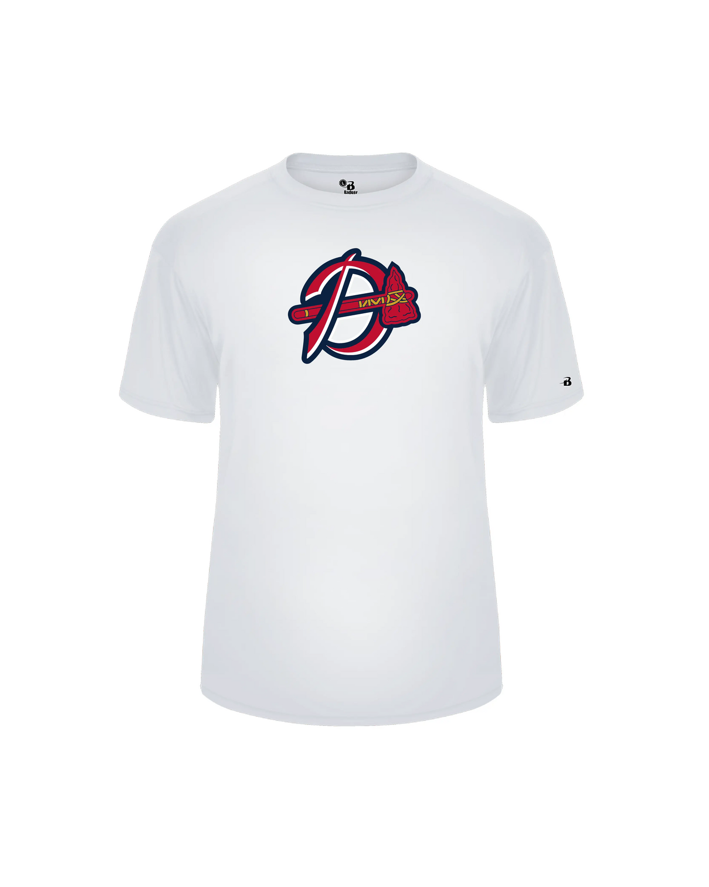 Desoto Braves "D" Dri-Fit T-Shirt