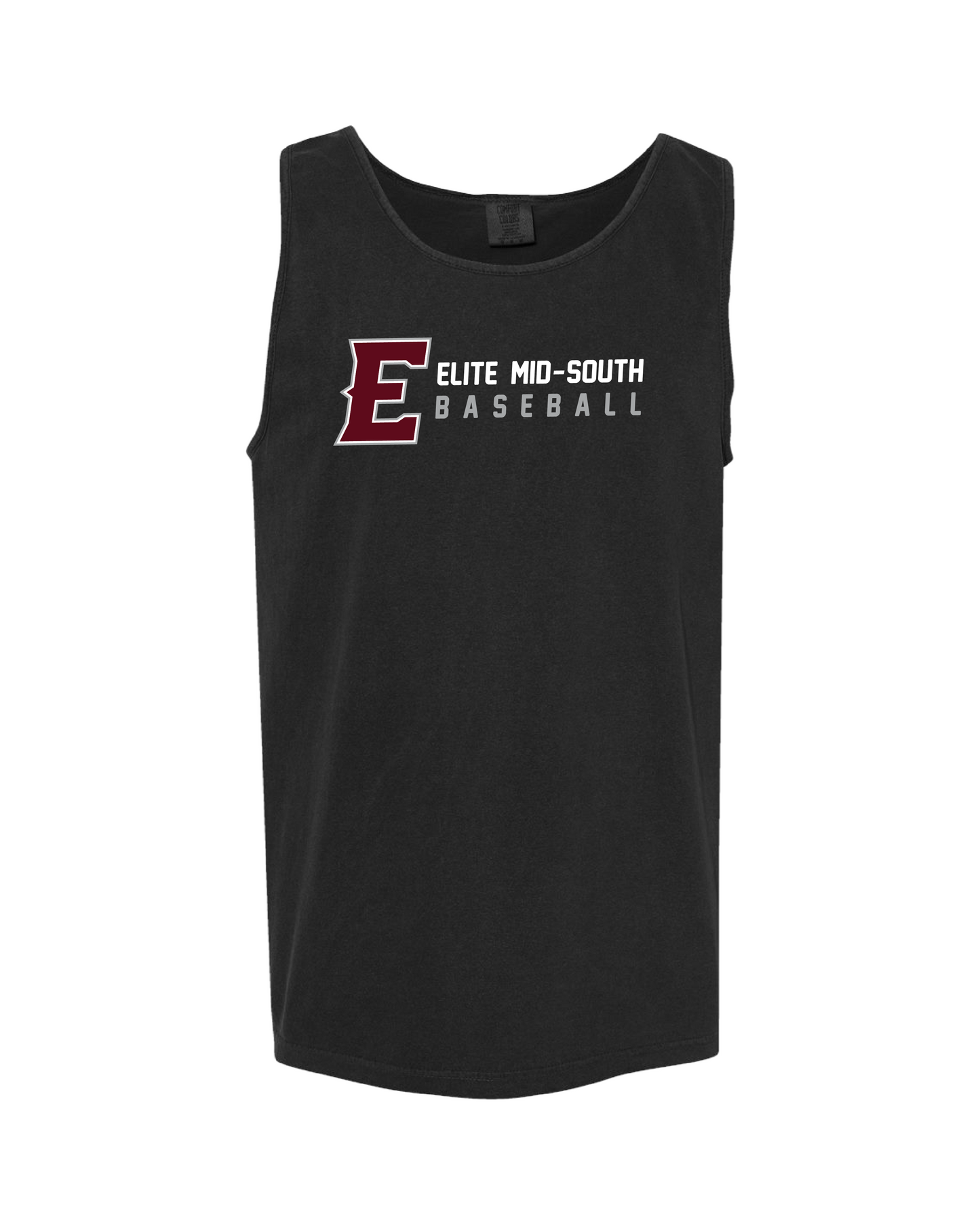 Elite Heavyweight Tank- Black