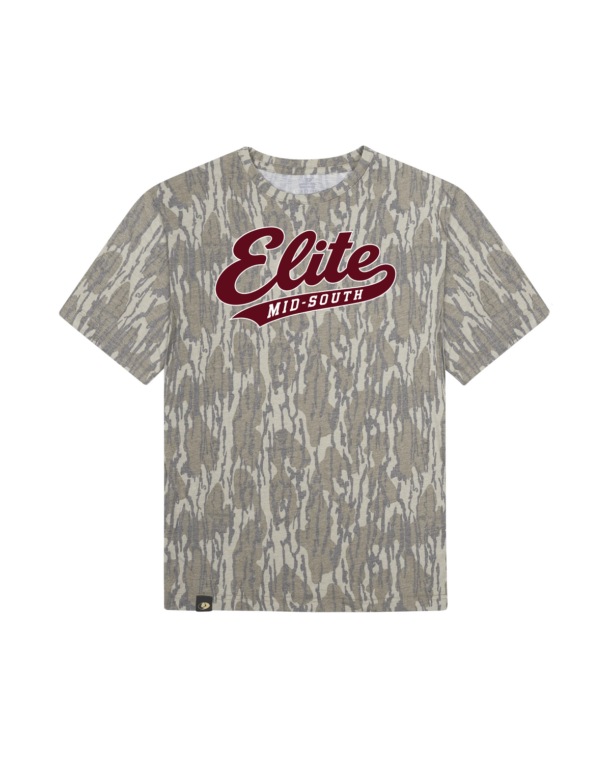 Elite Washed Out Bottomlands T-Shirt
