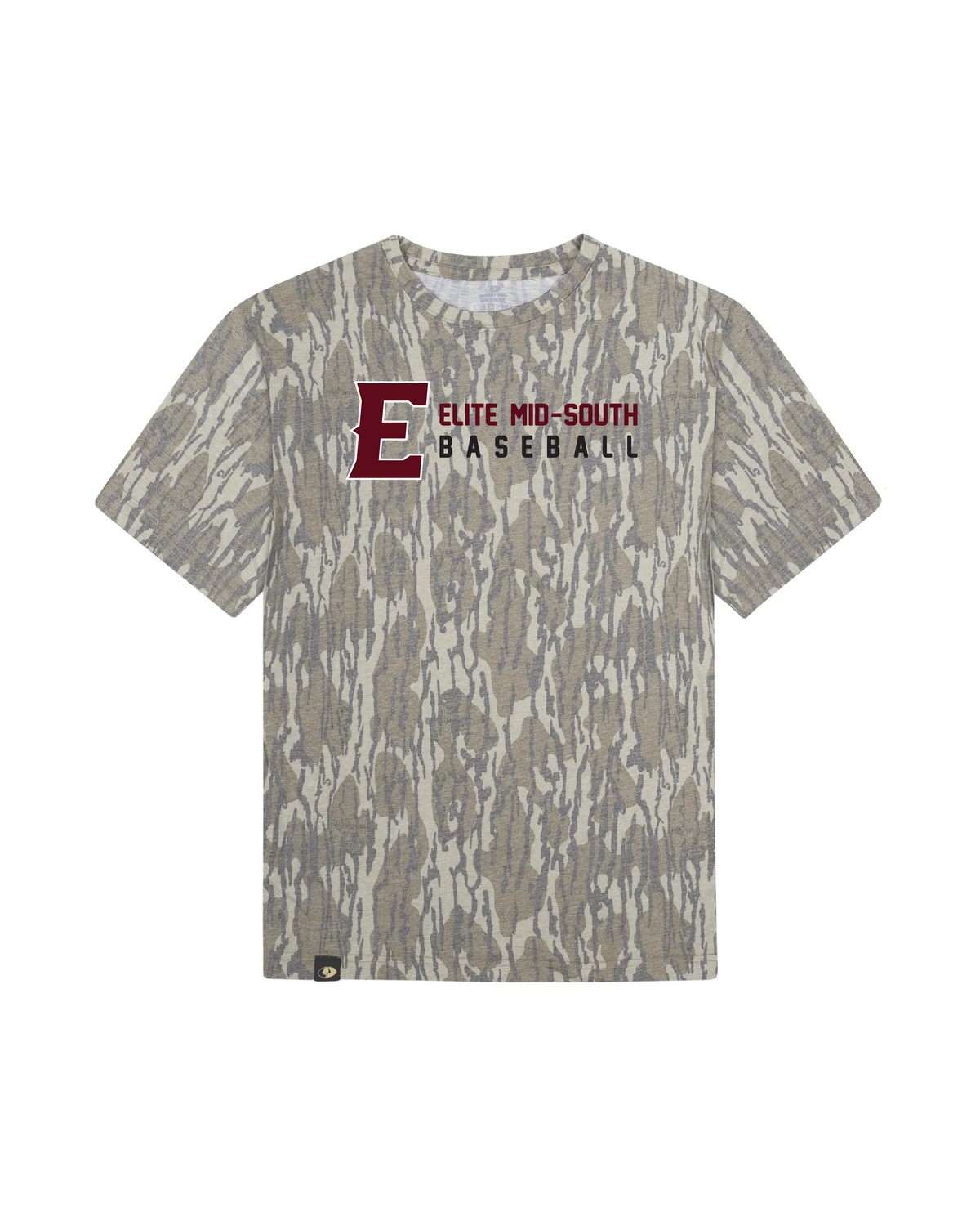 Elite Washed Out Bottomlands T-Shirt