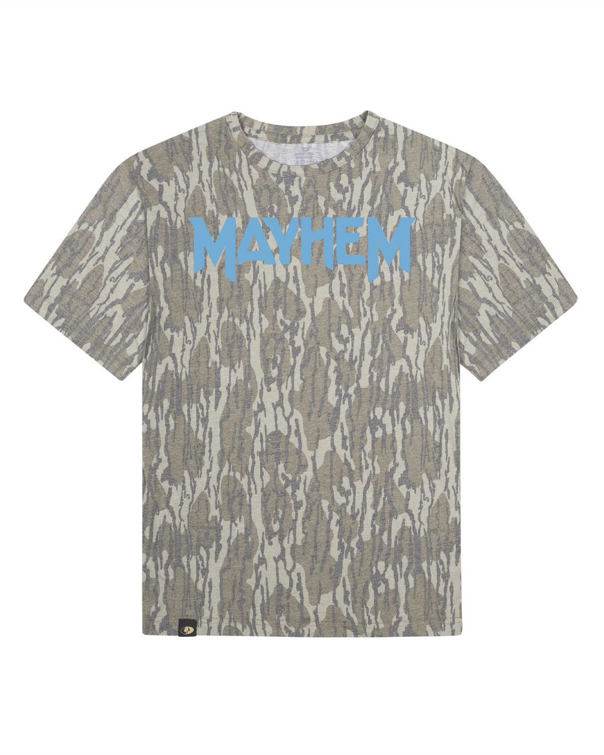 Mayhem Washed Out Bottomlands T-Shirt