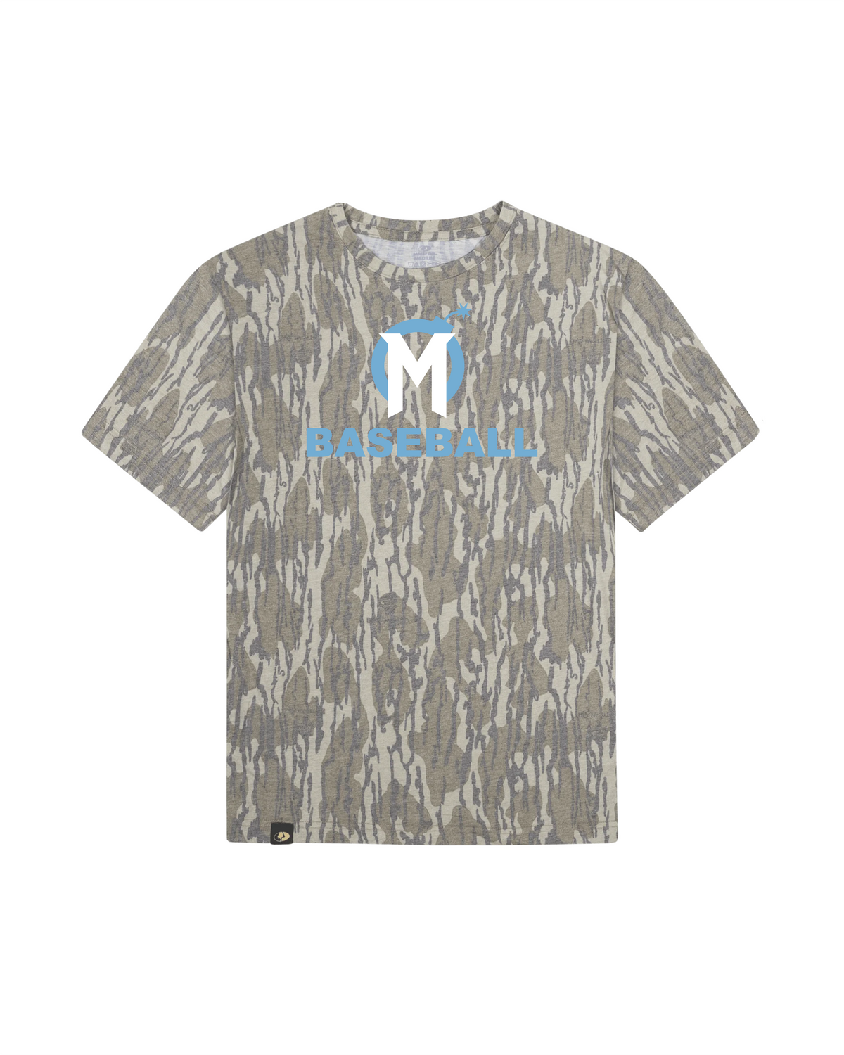 Mayhem Washed Out Bottomlands T-Shirt
