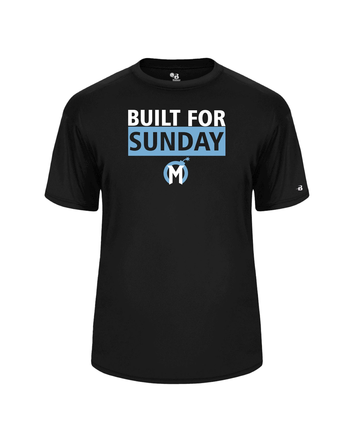 Mayhem "Built For Sunday" Dri-Fit T-Shirt