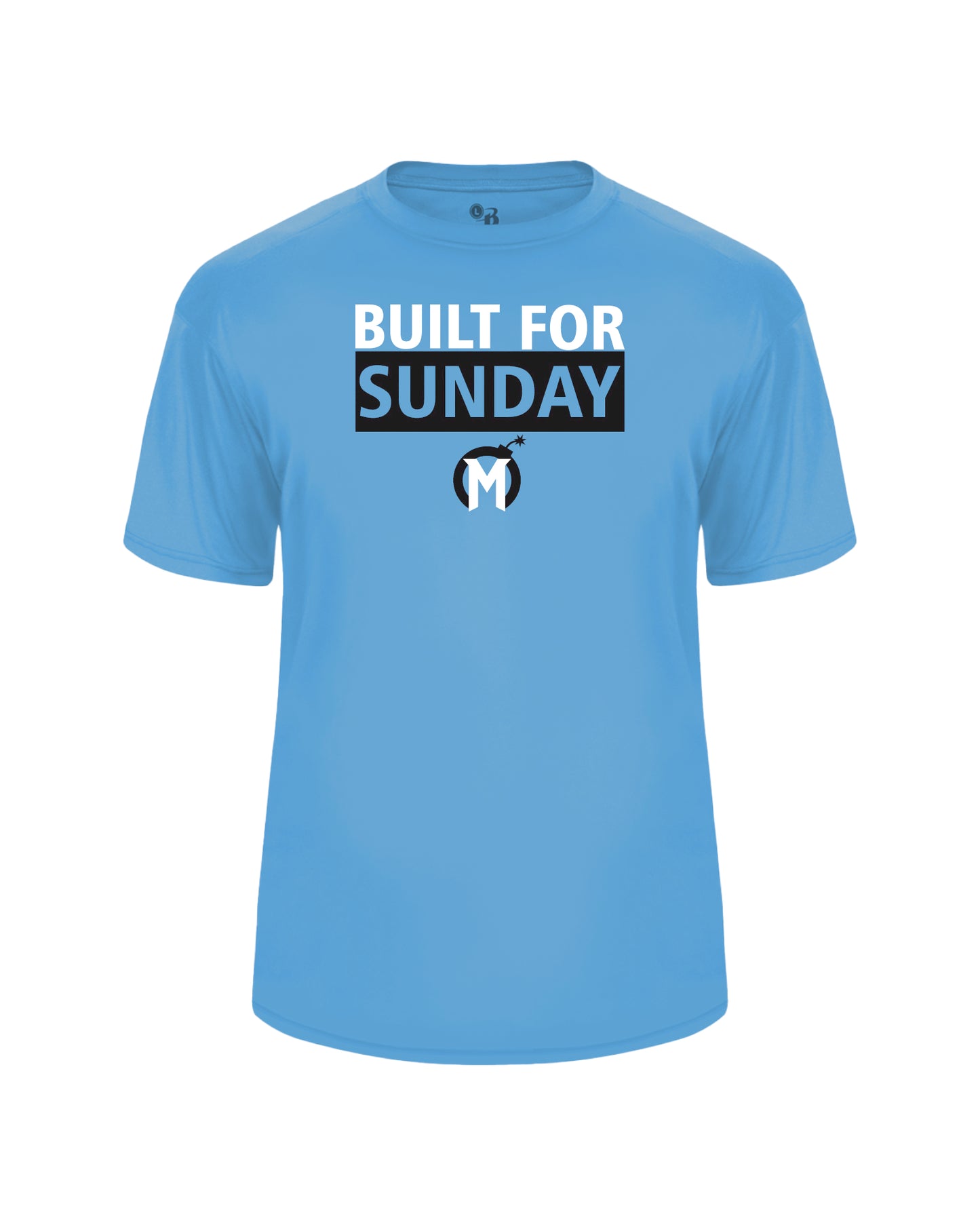 Mayhem "Built For Sunday" Dri-Fit T-Shirt