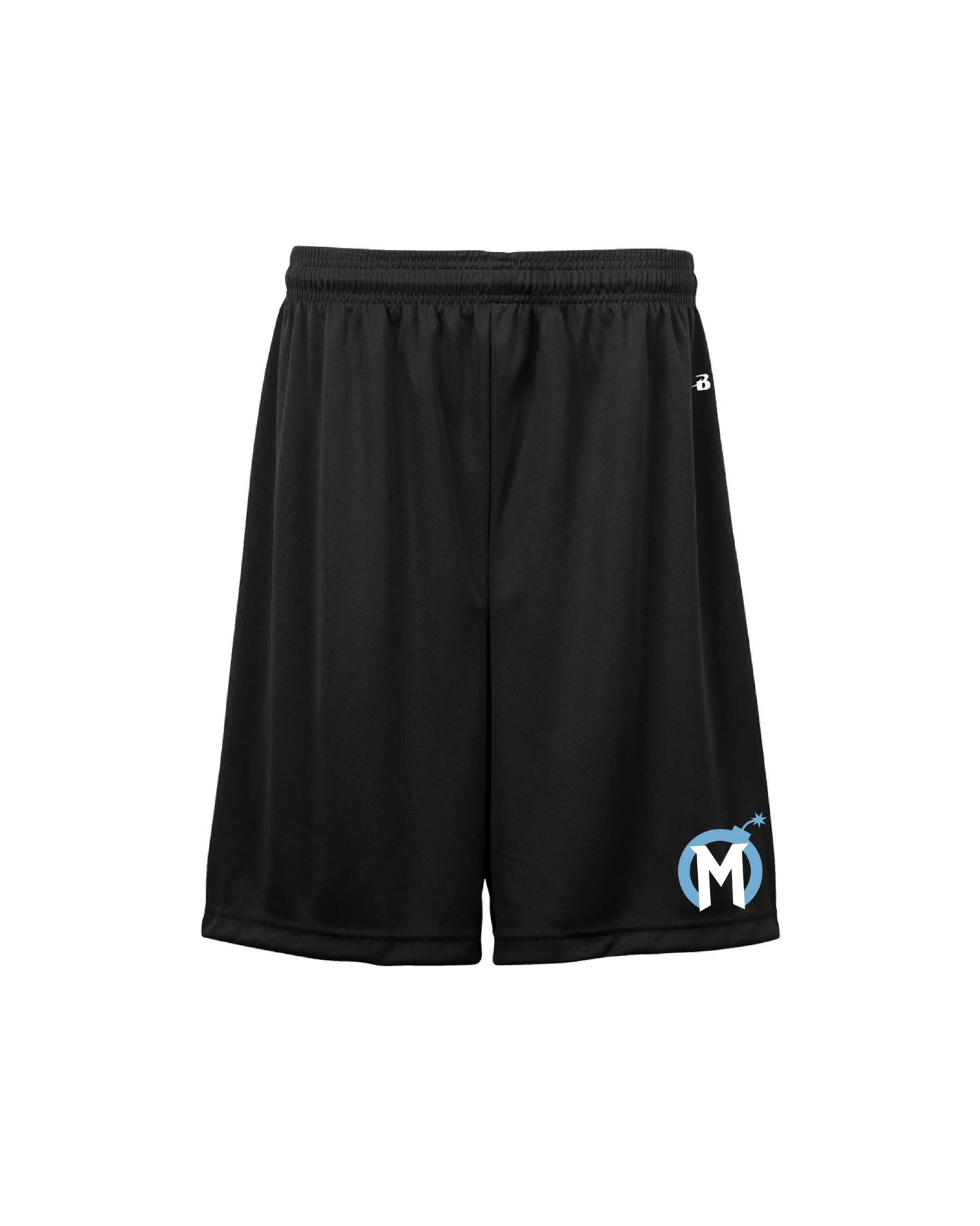 Mayhem Dri-Fit Player Shorts