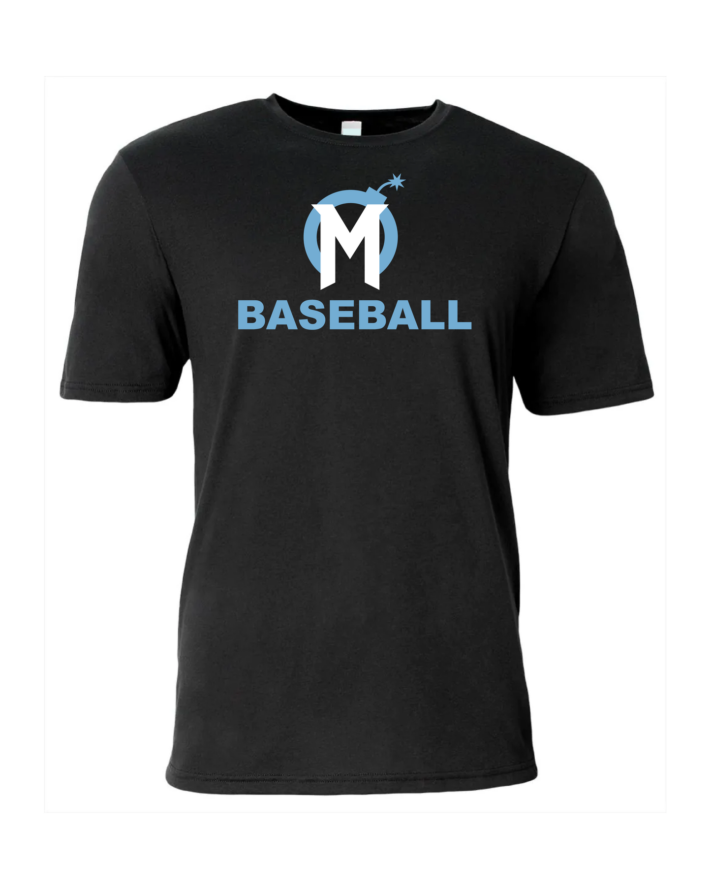 Mayhem Unisex T-Shirt - Black