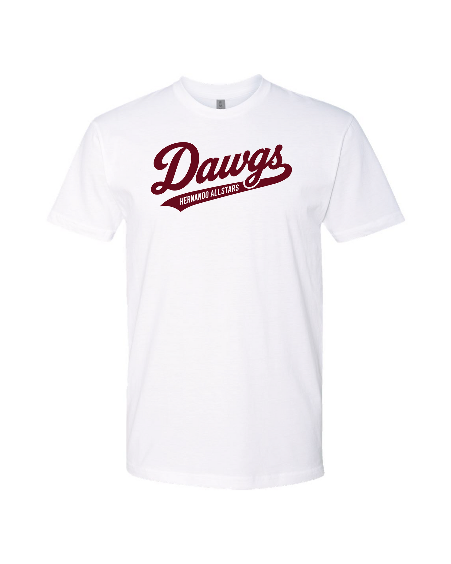 Unisex 100% Cotton T-Shirt - White