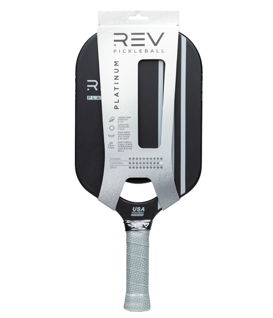 PLATINUM Pickleball Paddle