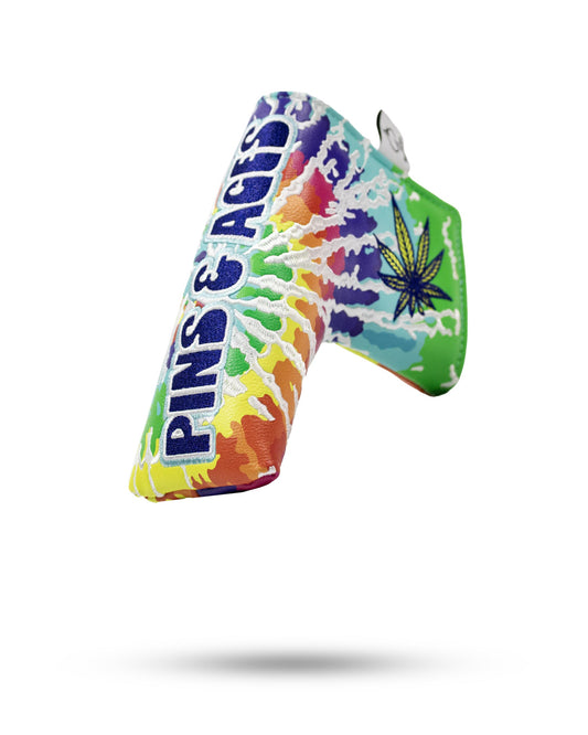 Puff Puff Putt - Blade Putter Cover