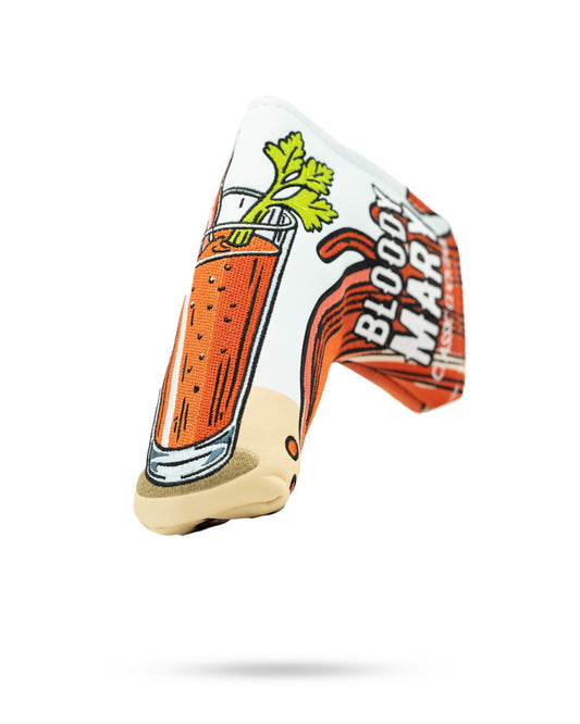 Bloody Mary - Blade Putter Cover