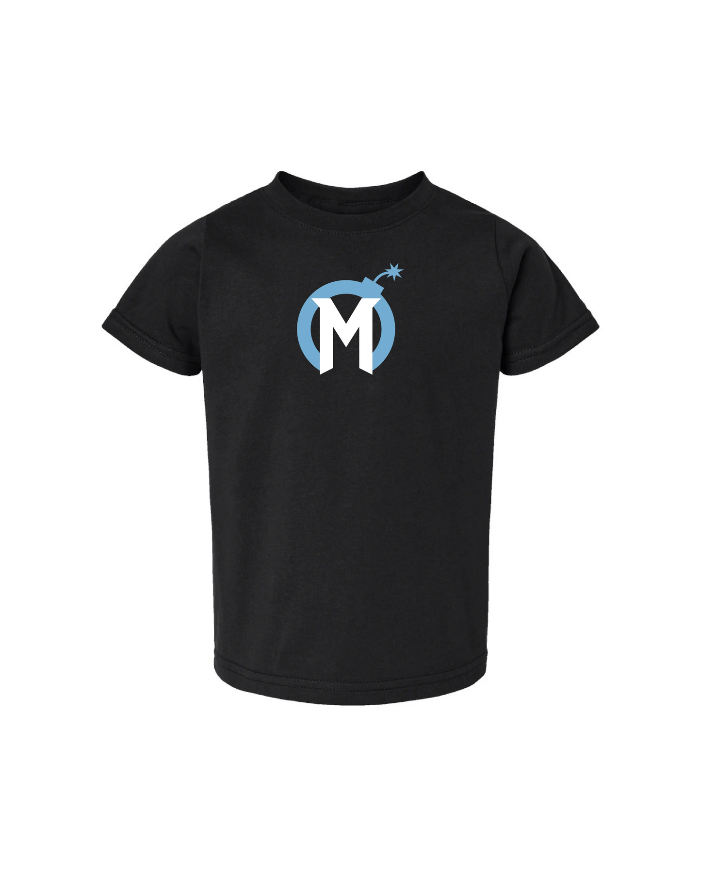 Mayhem Toddler 100% Cotton T-Shirt