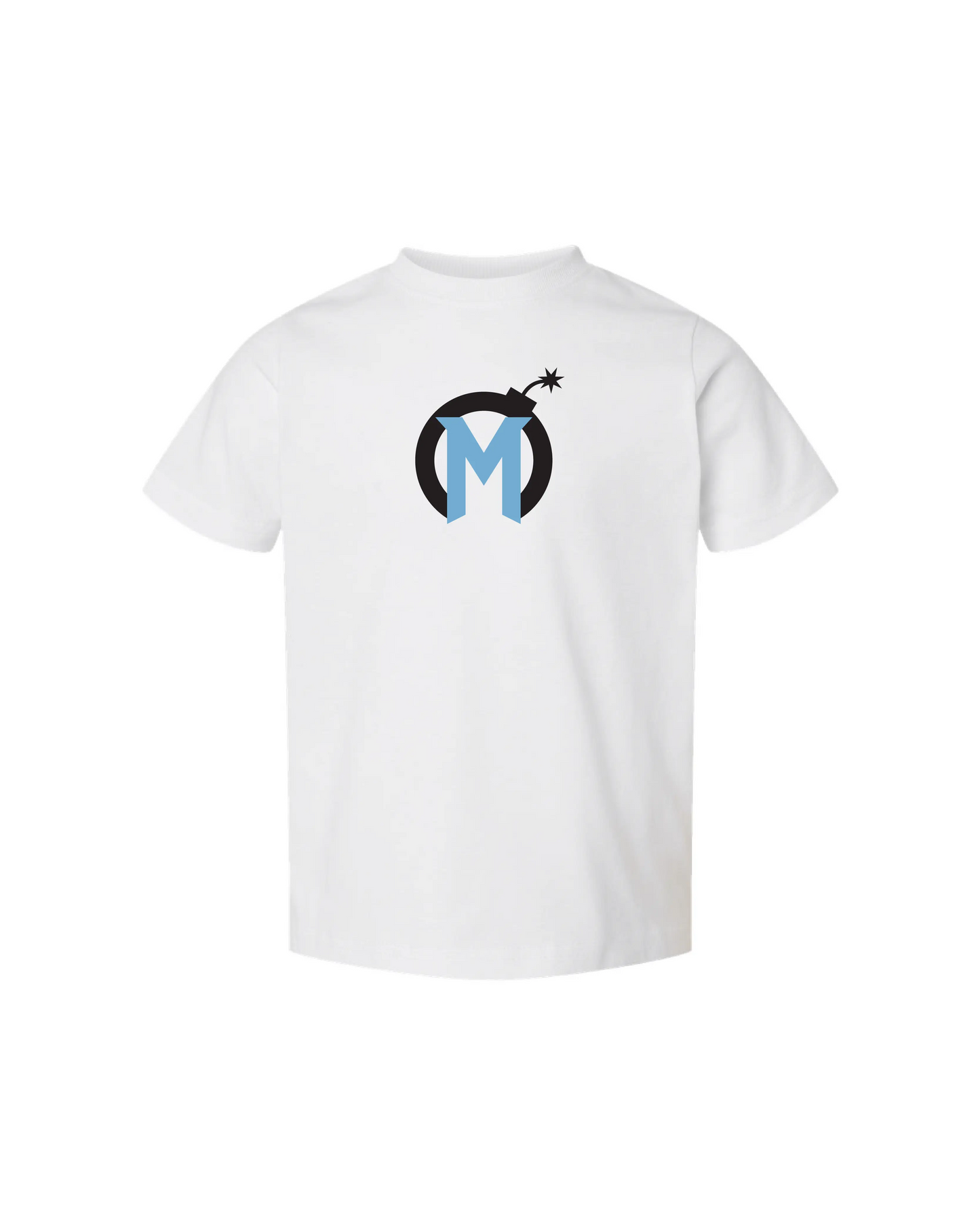 Mayhem Toddler 100% Cotton T-Shirt