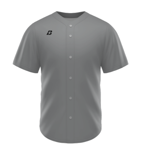 Baseball Full Button Jersey