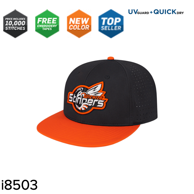 i8503 Flexfit® Perforated Performance Cap