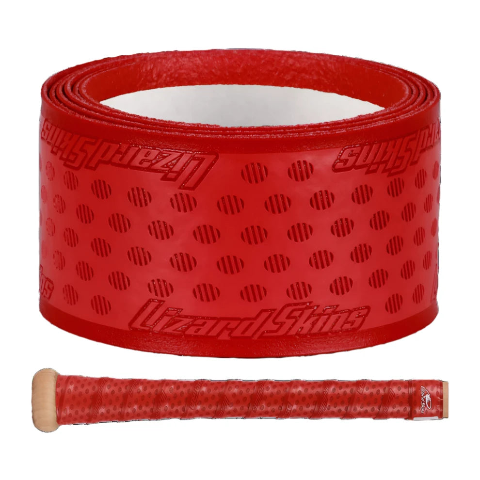 DSP Ultra Bat Grip - Crimson Red
