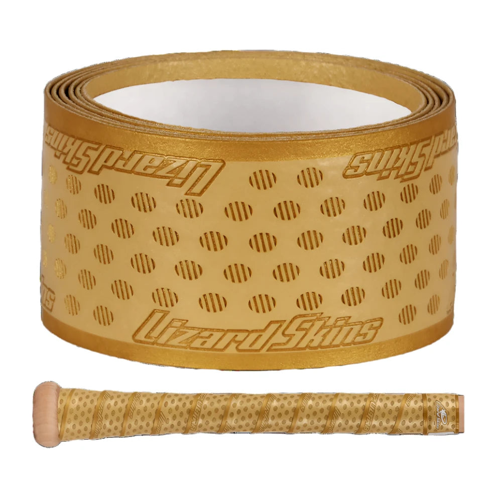 DSP Ultra Bat Grip - Vegas Gold