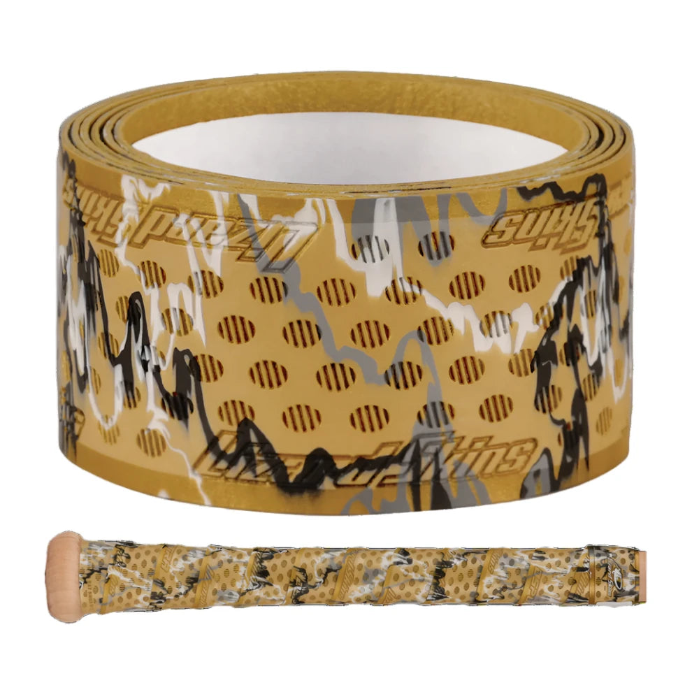 DSP Ultra Bat Grip - Gold Camo