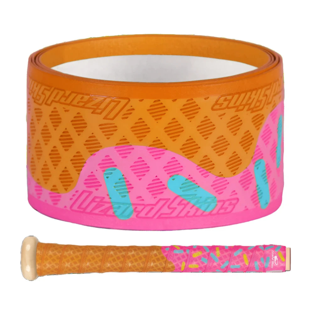 DSP Ultra Bat Grip - Pink Scoop