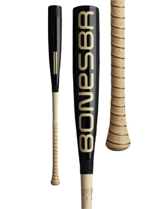 2026 BONESABER Hybrid Black Cobra BBCOR -3