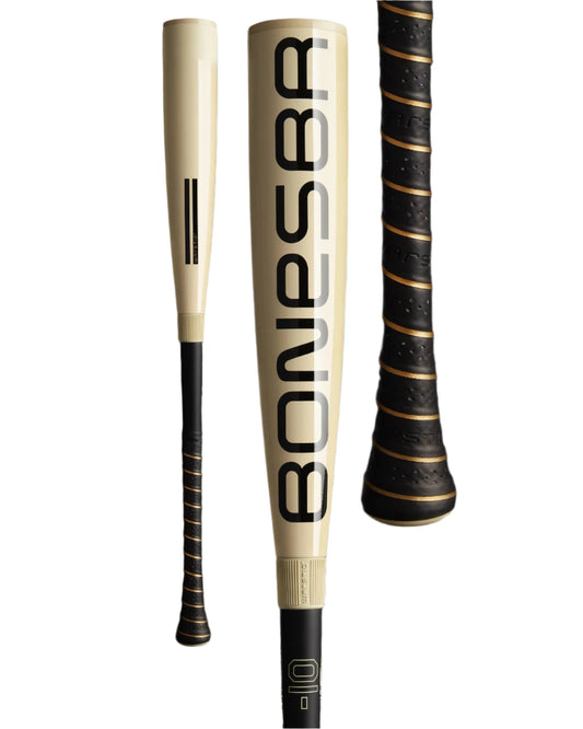 2026 BONESABER Hybrid USSSA Metal Baseball Bat -10, -8, -5