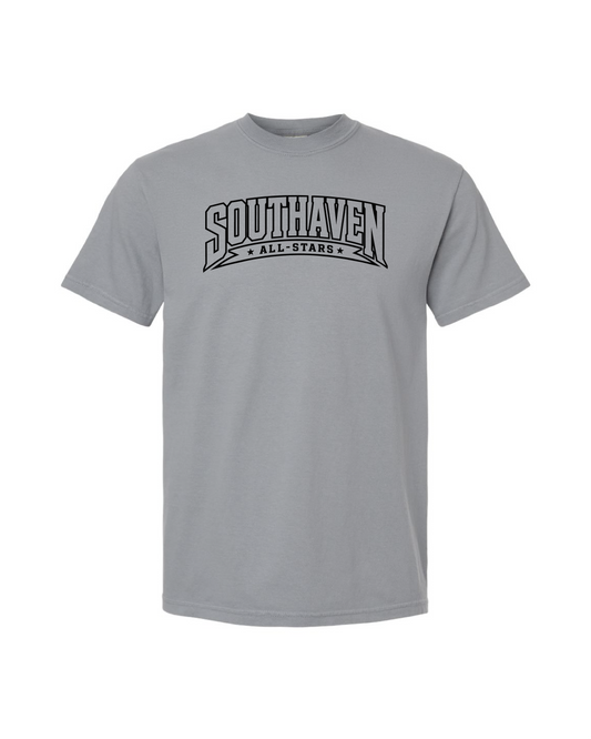 Heavyweight T-Shirt - Silver