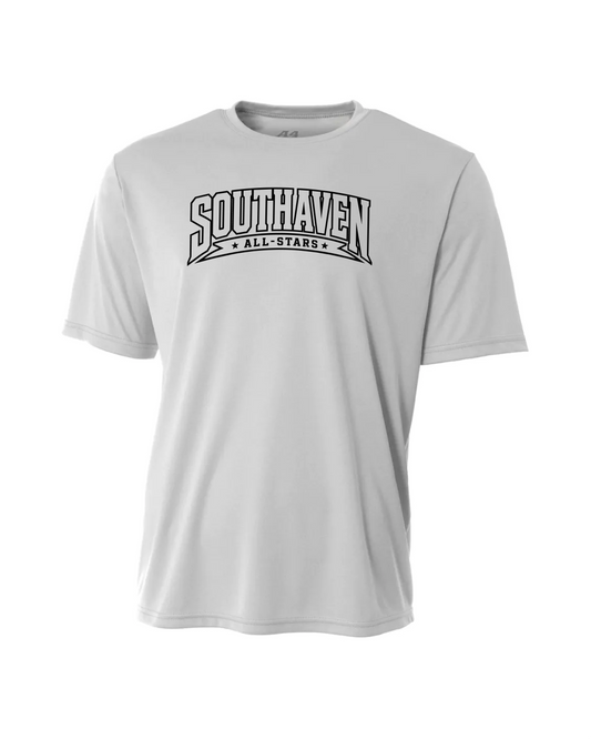 Dri-Fit Performance T-Shirt - Silver
