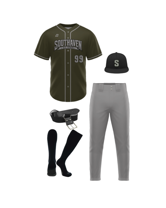 Southaven Allstars 6U Uniform Package