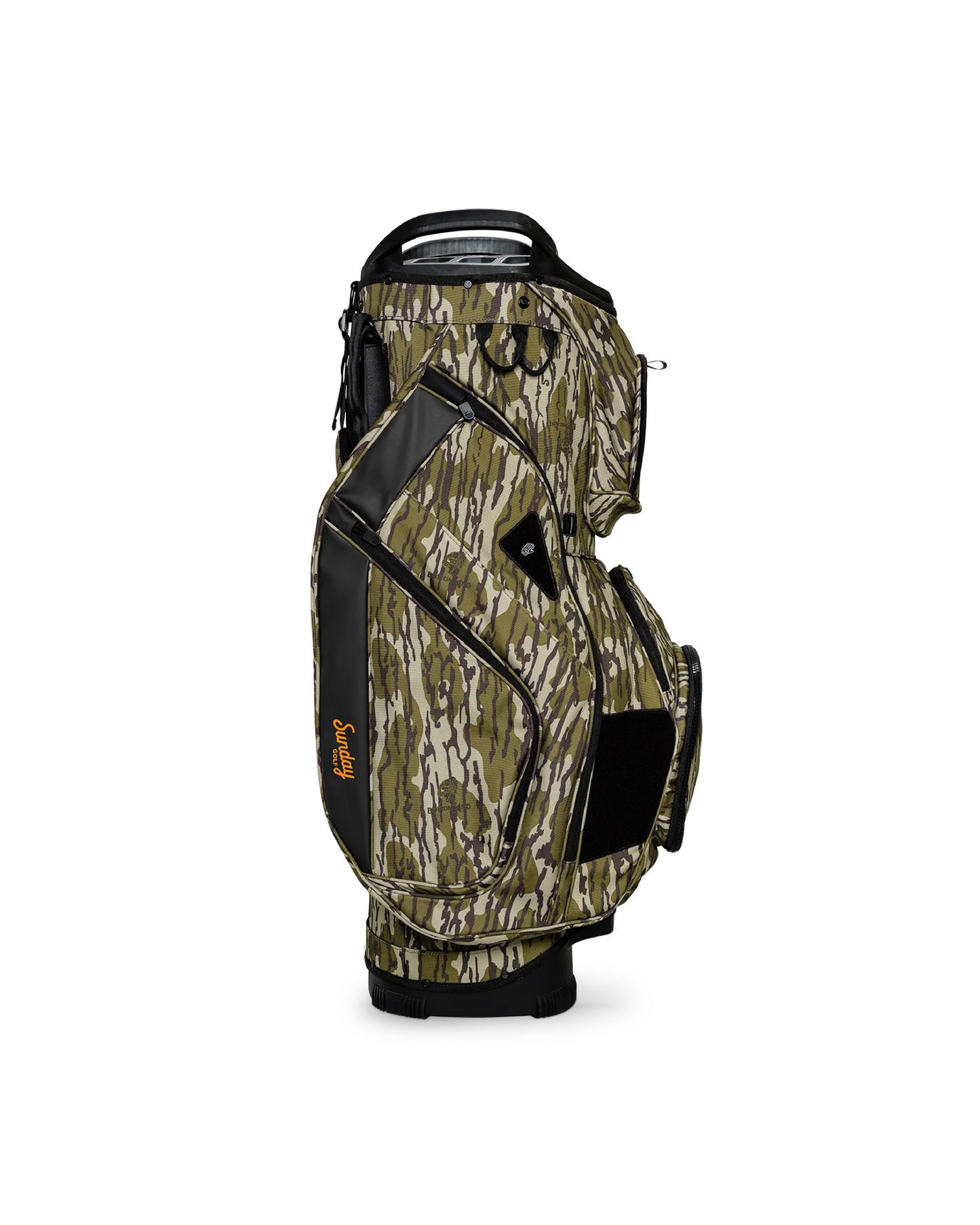 The Big Rig - Mossy Oak Bottomlands