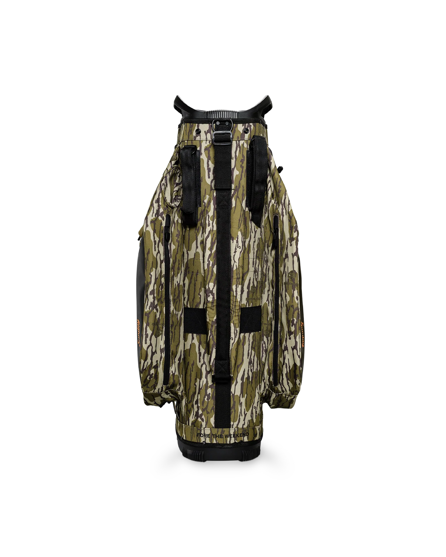 The Big Rig - Mossy Oak Bottomlands