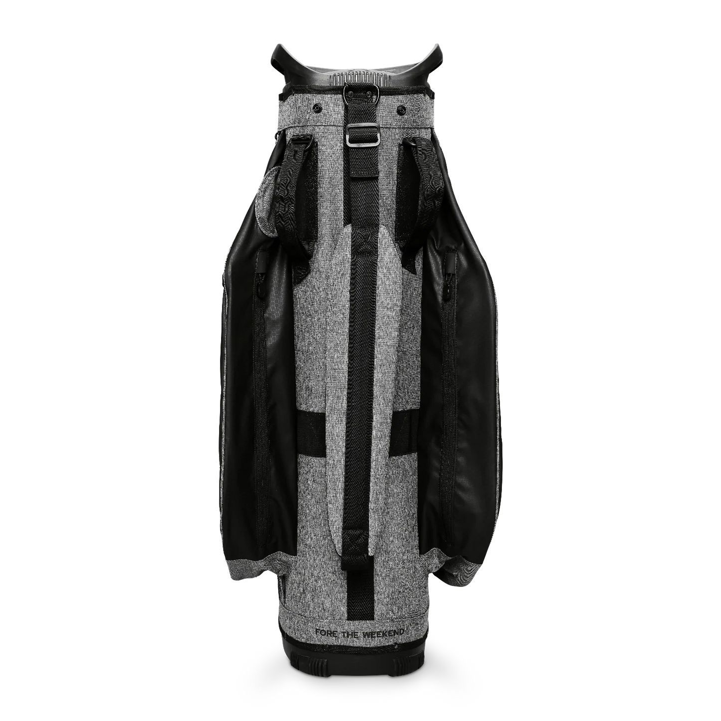 The Big Rig Cart Bag - Heather Grey