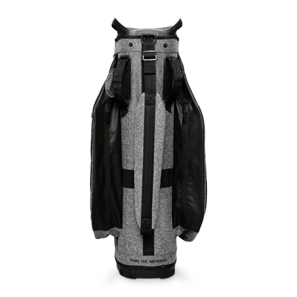 The Big Rig Cart Bag - Heather Grey