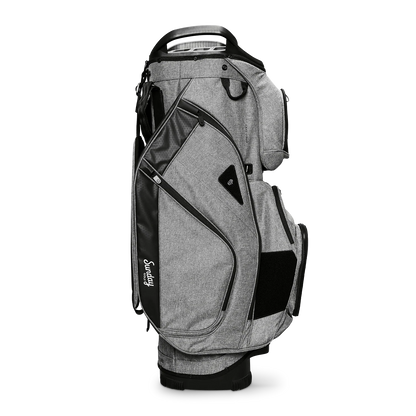 The Big Rig Cart Bag - Heather Grey