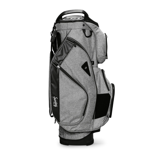 The Big Rig Cart Bag - Heather Grey