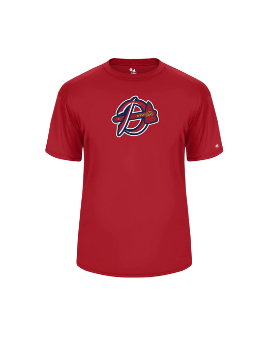 Desoto Braves "D" Dri-Fit T-Shirt