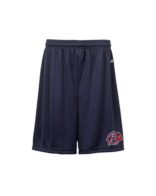 Desoto Braves Dri-Fit Player Shorts
