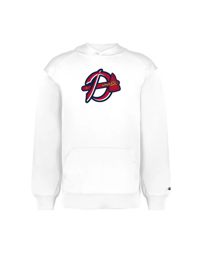 Desoto Braves Performance Fleece Hoodie