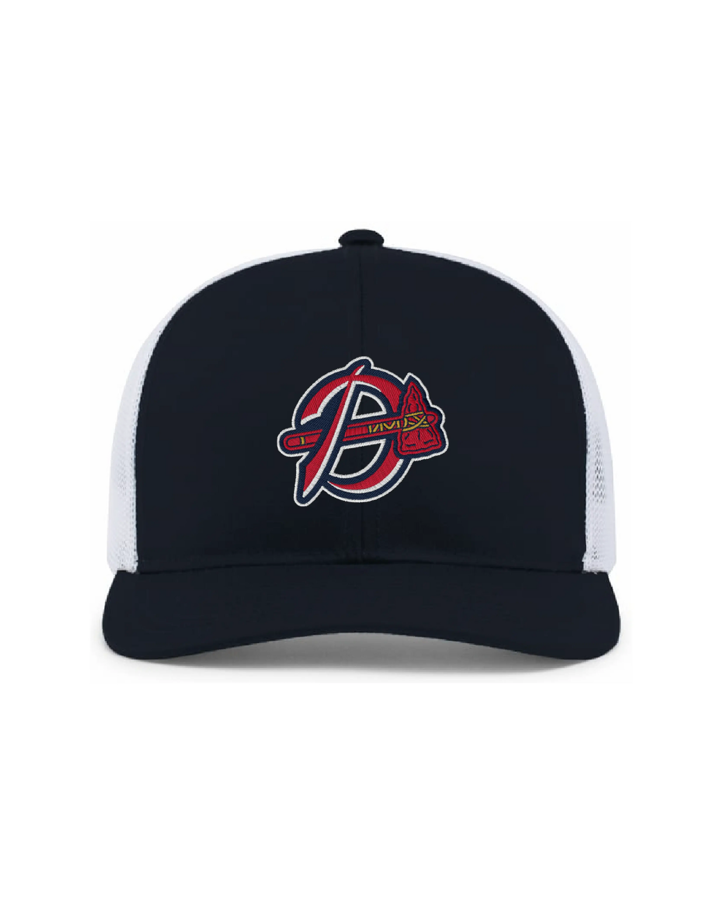 Desoto Braves Snapback Hat