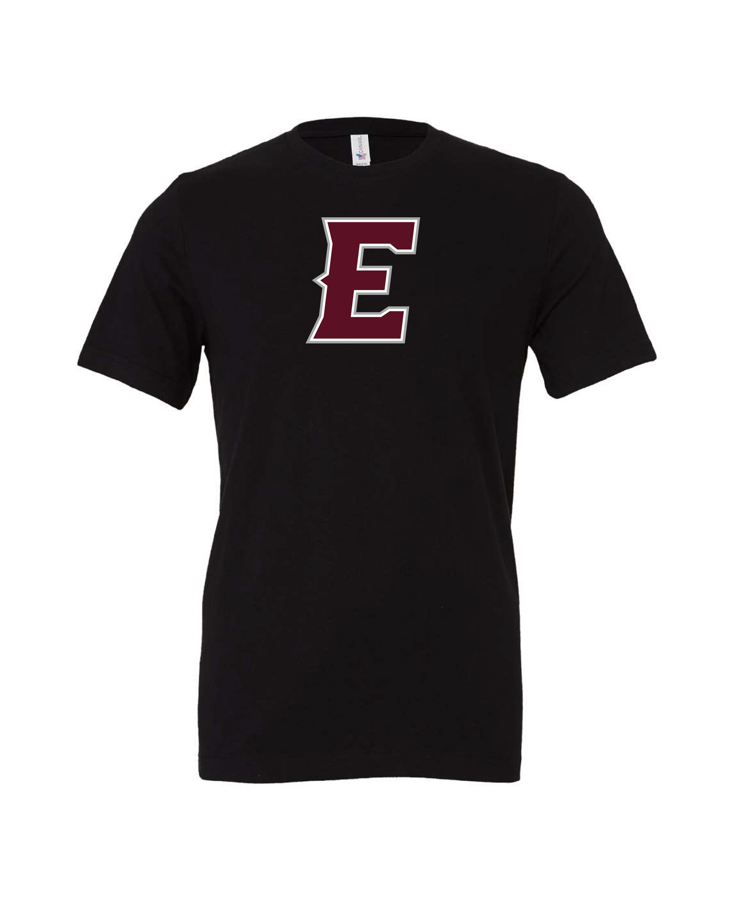 Elite 100% Cotton T-Shirt - Black