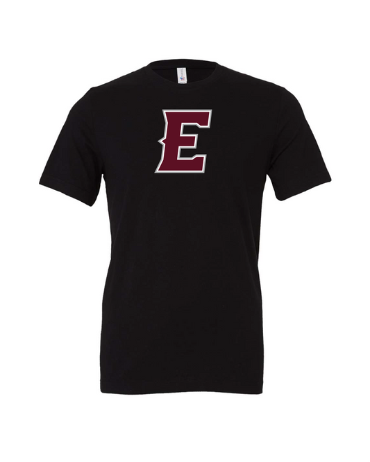 Elite 100% Cotton T-Shirt - Black