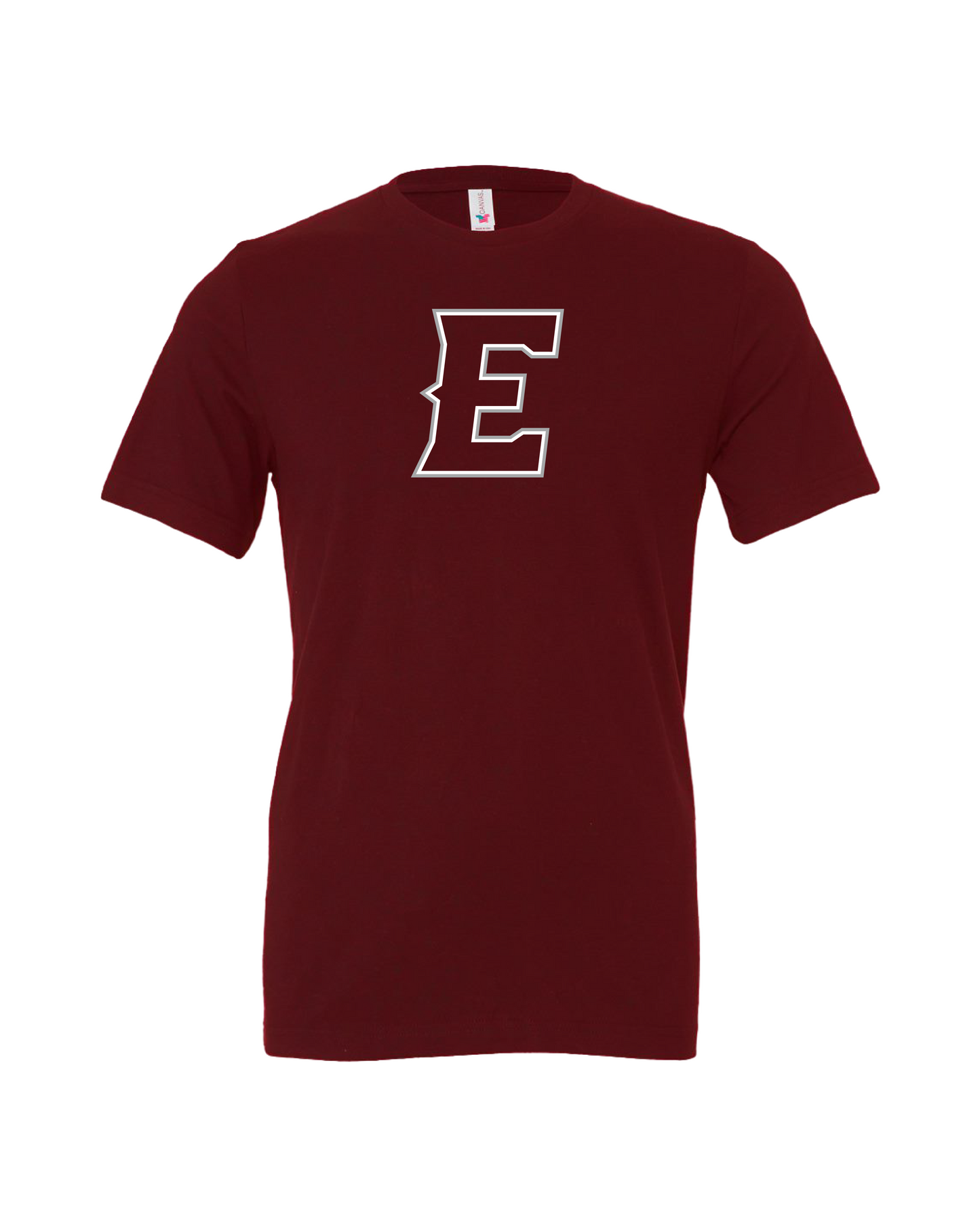 Elite 100% Cotton T-Shirt - Maroon