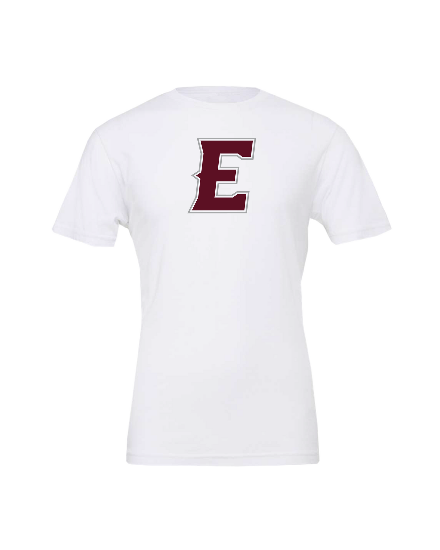 Elite 100% Cotton T-Shirt - White