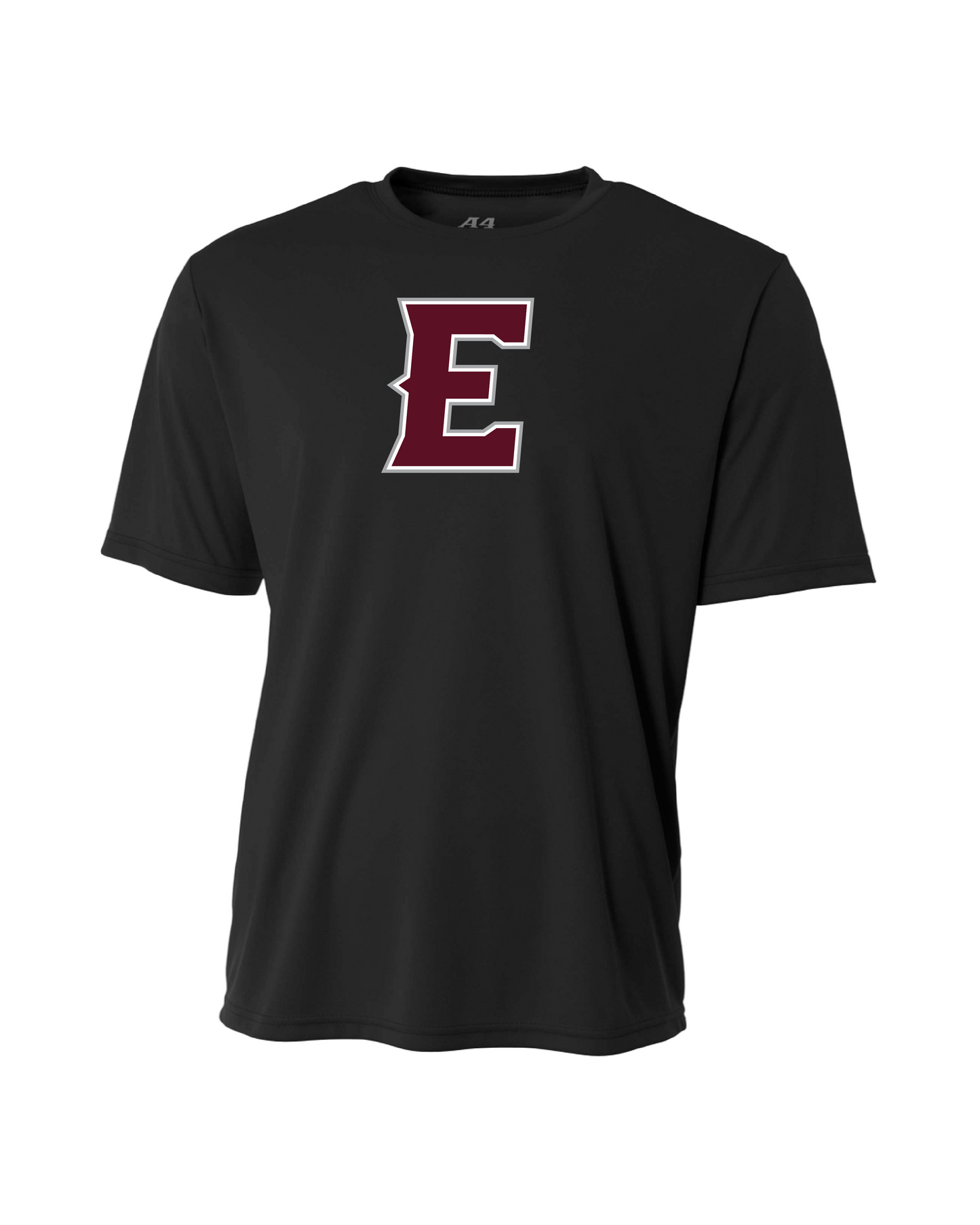 Elite Dri-Fit Performance T-Shirt - Black