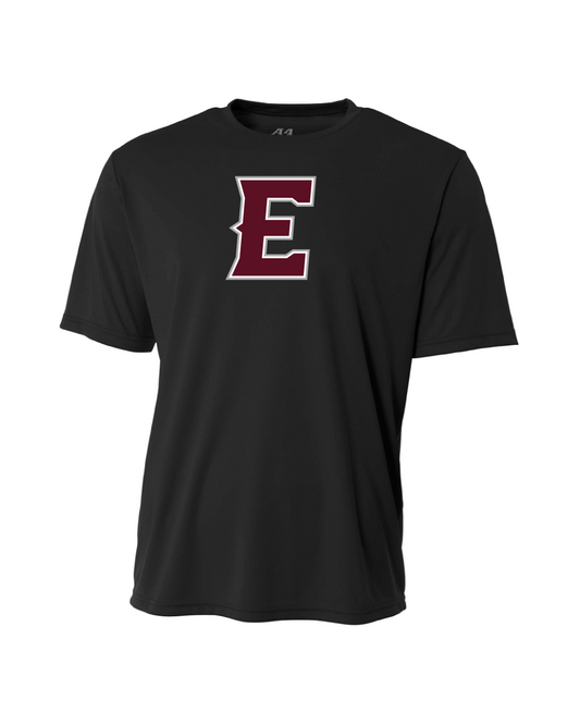 Elite Dri-Fit Performance T-Shirt - Black