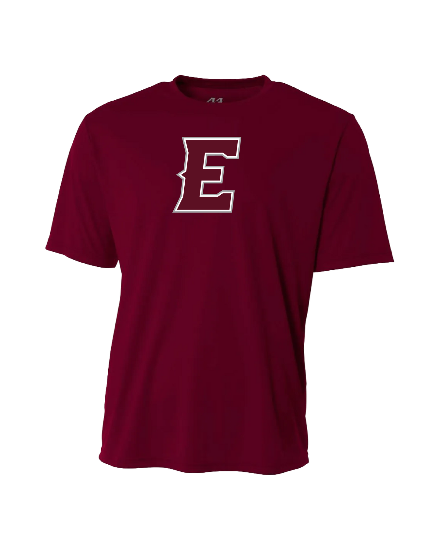 Elite Dri-Fit Performance T-Shirt - Maroon