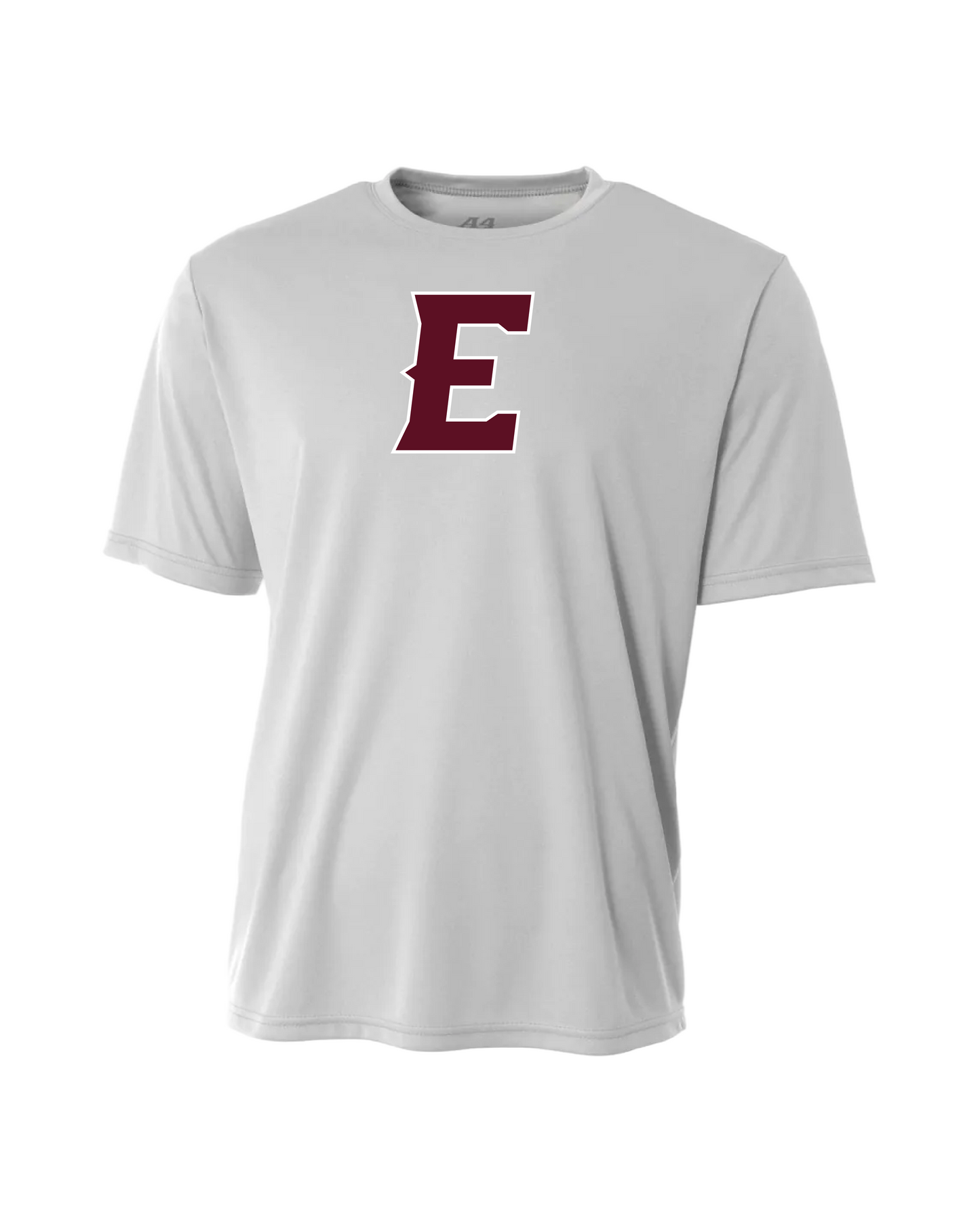 Elite Dri-Fit Performance T-Shirt - Silver