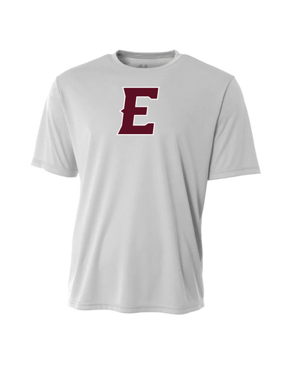 Elite Dri-Fit Performance T-Shirt - Silver